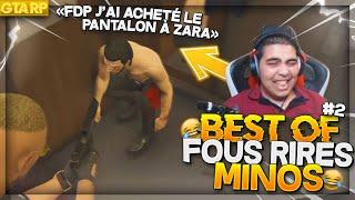 BEST OF MINOS (Bachir) #2 LES MEILLEURS MOMENTS DRÔLES SUR FLASHLAND ! 