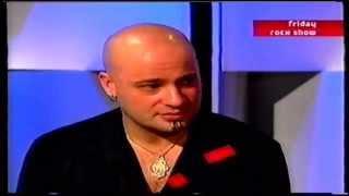 Disturbed - interview on VH1 Friday Rock Show