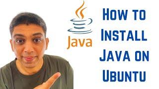 How to Install Java on Ubuntu + Java Hello World example on Linux