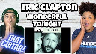 SO EUPHORIC!!...| FIRST TIME HEARING Eric Clapton - Wonderful Tonight REACTION