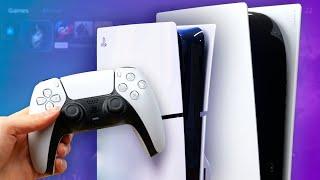 10 Things to Do When You Get a NEW PlayStation 5!