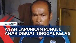 Ayah Laporkan pungli, Siswa di Medan Dibuat Tinggal Kelas