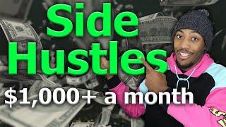 The 6 BEST Side Hustle Ideas to Start in 2021 | How to Make Passive Income in 2021