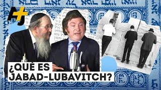 La relación entre Milei y los judíos ortodoxos de Jabad-Lubavitch | @ajplusespanol