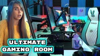 ULTIMATE GAMING, STREAM ROOM | GIVEAWAY ! | Danucd