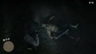 Awesome killcam execution on Nite folk - Red Dead Redemption 2