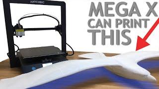 Anycubic Mega X 3D Printer Setup and Review