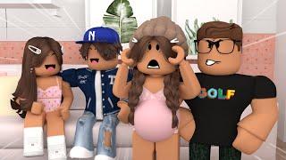 Parents MEET DAUGHTERS BOYFRIEND! *THEY KISSED! CHAOS…* - Roblox Bloxburg Voice Roleplay