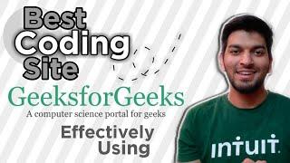 How to use GeeksForGeeks for practicing Coding |  Beginner's Guide to Code | Best Coding Website