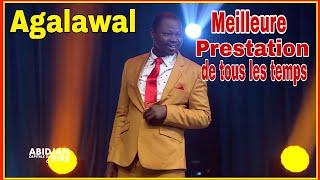  PRESTATION D'AGALAWAL LA PLUS VALIDE  BONJOUR 2023 ABIDJAN RTI/ VIDEO COMPLET