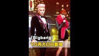 當YG兩大舞神開始跳舞，那動作一出全隊都得攔住！ #YG #TOP #樸春 #2NE1 #權志龍