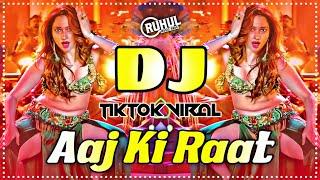 Aaj Ki Raat Dj Remix | Stree 2 | Tamannaah Bhatia | Himdi New Dj Song 2024 | Dj Gana | New Hindi Dj|