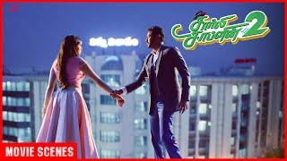 Charlie Chaplin 2 Movie Scenes | Luthfudeen steps in and saves Prabhu Deva from trouble |Prabhu Deva