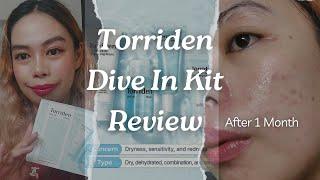 I Tried The Torriden Dive In Trial Kit for 1 Month: Is It Worth It?