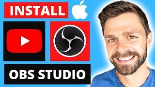 How to Download OBS Studio 2024 on Mac
