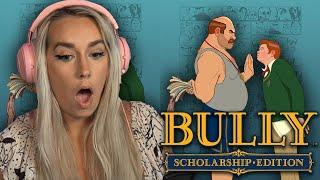 Undergarment Raids | Bully: Pt. 6 | First Play Through - LiteWeight Gaming