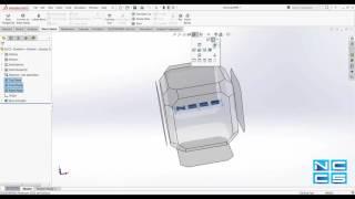 SOLIDWORKS Video:  Changing from Y-Up coordinate to a Z-Up coordinate