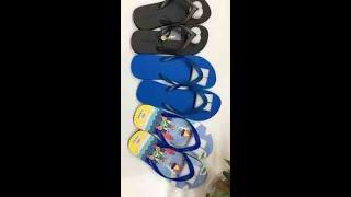 EVA flip flops beach shoes foam  manufacturer