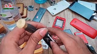 itel mobile repair, charging ok but no power on, itel dead mobile repair  it2163