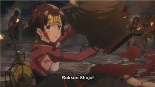 Koutetsujo no Kabaneri - ROKKON SHOJO !!