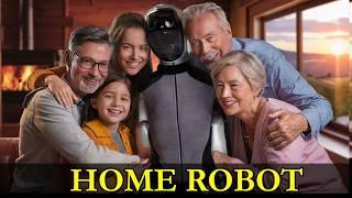 1X Neo Beta: Will Robots Join Your Family?