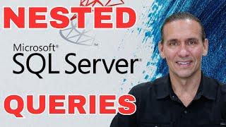 SQL Server Nested Queries and Subqueries | Billy Thomas | ALLJOY Data