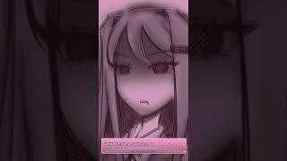 Will you date me? (Audio from Jehtt) | DDLC Animation #ddlc #animation #shorts