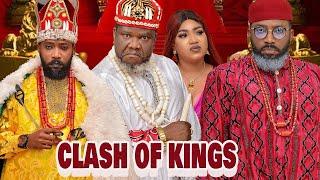 CLASH OF KINGS (FULL MOVIE)/FEDERICK LEONARD/UGEZU .J UGEZU/QUEENETH HILBERT/Latest Nollywood Movie