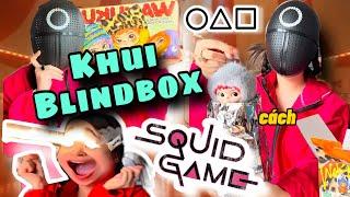 [Full] Thử Khui BLINDBOX Theo Kiểu SquidGame…  || Yến Nồi Cơm Điện