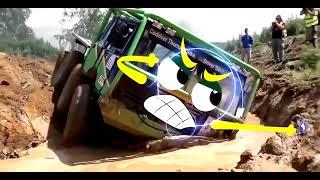 Off-Road Truck Mud Race| #doodle #fun #truck #mud