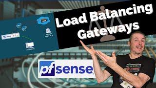 How to use Multiple WAN on pfsense for Fail over and or Load Balancing
