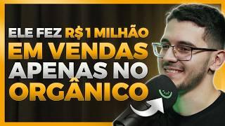 Ele Criou Um Negócio Digital Que Ensina A Passar Em Medicina | Vinicius de Oliveira - Kiwicast #412