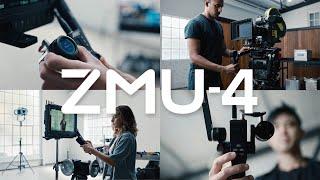 ARRI ZMU-4 - A Modern Take on the Classic Zoom Control