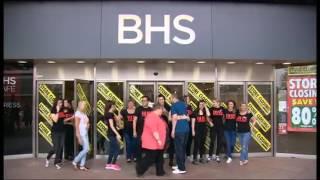 BHS final closure  28 8 16  BBC News at 10