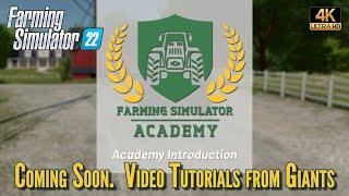 Farming Simulator 22 News - Farming Simulator Academy