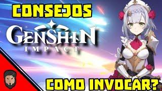 Genshin Impact - La mejor manera de Invocar