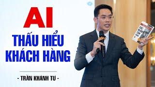 Có Thêm 1000 Khách Hàng Tiềm Năng Nhờ AI này | Trần Khánh Tư