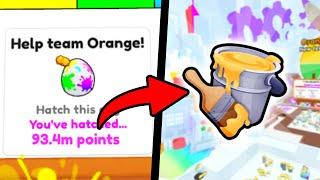 DO THIS TO GET WAY MORE POINTS In The Color Battle Event In Pet Simulator 99!