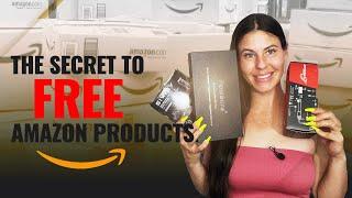 The SECRET To FREE AMAZON PRODUCTS in 2023! How I Shop For FREE ON AMAZON Using FREEBIE FLOW!