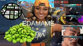 CHUN EDAMAME