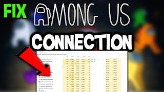 Among us – How to Fix Connection Issues – Complete Tutorial