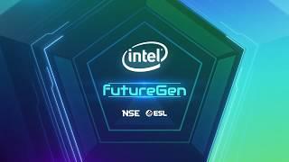 Intel FutureGen - Frankie Ward - Webinar