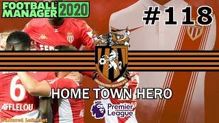 Home Town Hero - Folkestone Invicta - S13 Ep12 - EUROPA CONFERENCE LEAGUE FINAL v MONACO  #FM20 FM20