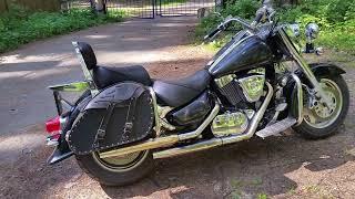 Suzuki Intruder 1500LC - Обзор