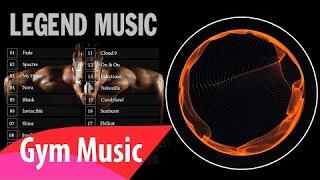 Gym Music 2017  Gym Training Music #1  Dubstep, Electro House, EDM, Trap