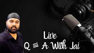 Q & A Live with Jai. #devops #platformengineering