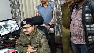 #BiometricFraud #BankFraud #CyberCrime #AEPS Azamgarh police arrested Biometric cloning gang