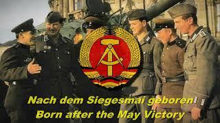 Nach dem Siegesmai geboren - Born after the May Victory (East German song)