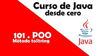 100 . Curso de Java II POO II Método toString