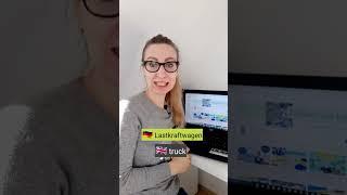 Kennst du diese ABKÜRZUNGEN? (Deutsch lernen | deutsche Sprache | learn german)